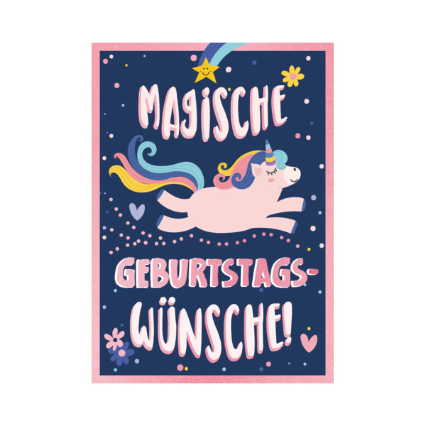 4022318308834 - Geburtstagskarten B-2303 bunt 4022318308834 Alpedia 4022318308834 - Geburtstagskarten B-2303 bunt 4022318308834 Alpedia