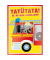 Geburtstagskarte Kinder m.Musik Feuerw
