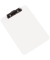 Klemmbrett KF11707, transparent, Kunststoff