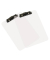 Klemmbrett KF11707, transparent, Kunststoff