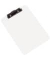 Klemmbrett KF11707, transparent, Kunststoff