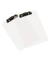 Klemmbrett KF11707, transparent, Kunststoff