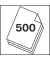 Kopierpapier Premium A3 80g 500BL ws