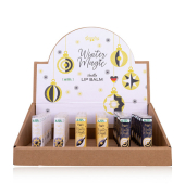 Lippenpflege Winter Magic sortiert