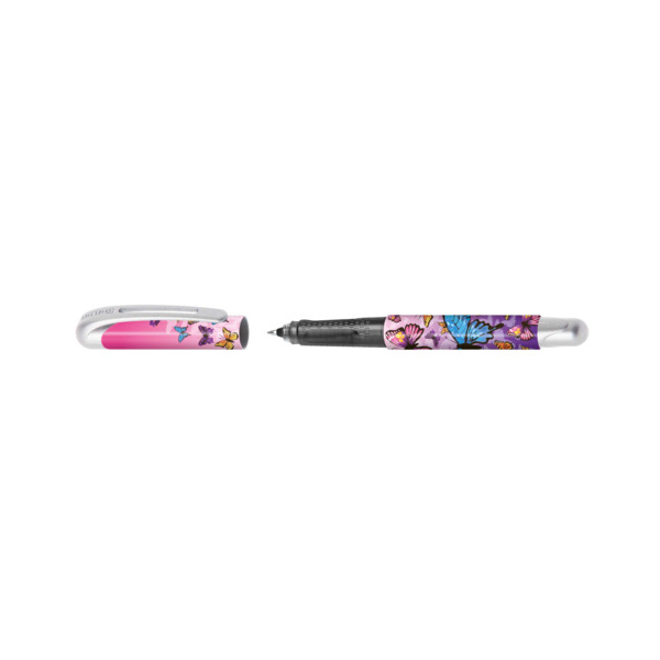 3 Stück Online Tintenroller College Butterfly 4014421126450 Online