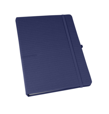 Notizbuch 16922/6, Ocean, blau, A5, punktkariert, 100g, 36 Blatt / 72 Seiten