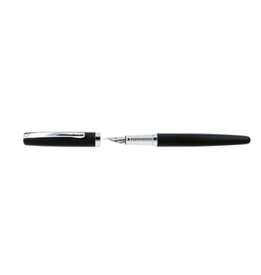 Füller Patrone M Eleganza blacksilver
