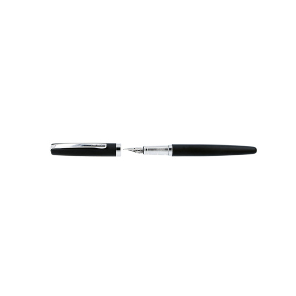 3 Stück Online Füller Patrone M Eleganza blacksilver 4014421343604 Online