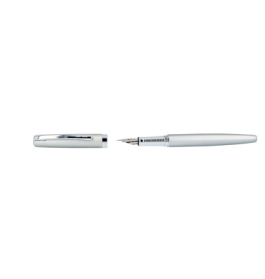Füller Patrone M Eleganza silver