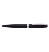 Kugelschreiber Eleganza 34365/3D, schwarz, M, nachf&uuml;llbar
