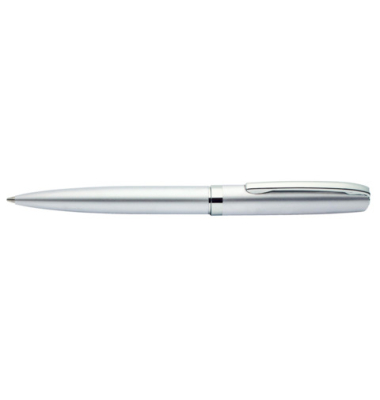 Kugelschreiber Eleganza silber
