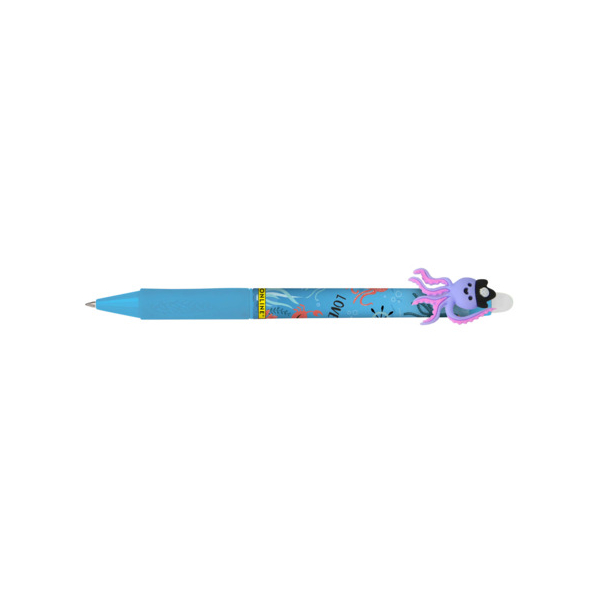 3 Stück Online Gelschreiber Sea Life Octopus 4014421354846 Online