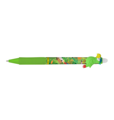 Gelschreiber Wild Life Pirat Parrot