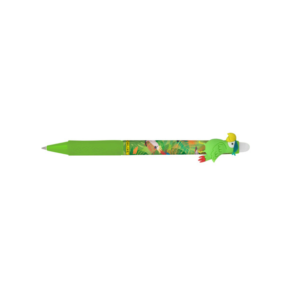 3 Stück Online Gelschreiber Wild Life Pirat Parrot 4014421354952 Online