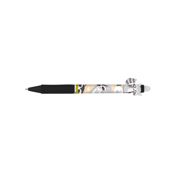 3 Stück Online Gelschreiber Wild Life Bandit Racoon 4014421354969 Online