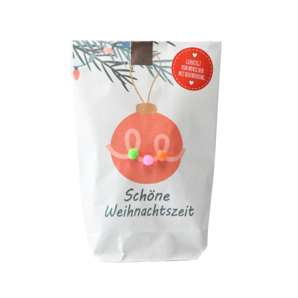 4250144700359 - Wundertüte Schöne Weihnachtszeit grün 4250144700359 WUNDERLE