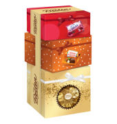 Schokolade DIE BESTEN Geschenkeberg 159g
