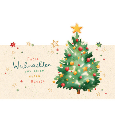 D.T.Weihnachtskarten