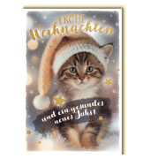 D.T.Weihnachtskarten