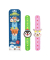 Weihnachtlicher Snap Armband Magic Moments sort.