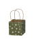 Geschenktasche 671013012911, Sterne, 12cm x 12cm