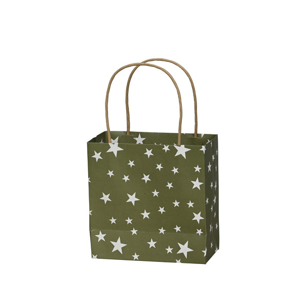 12 Stück Alpedia Geschenktasche 671014016911, Kranz, 160mm x 160mm 4060706235041 Alpedia
