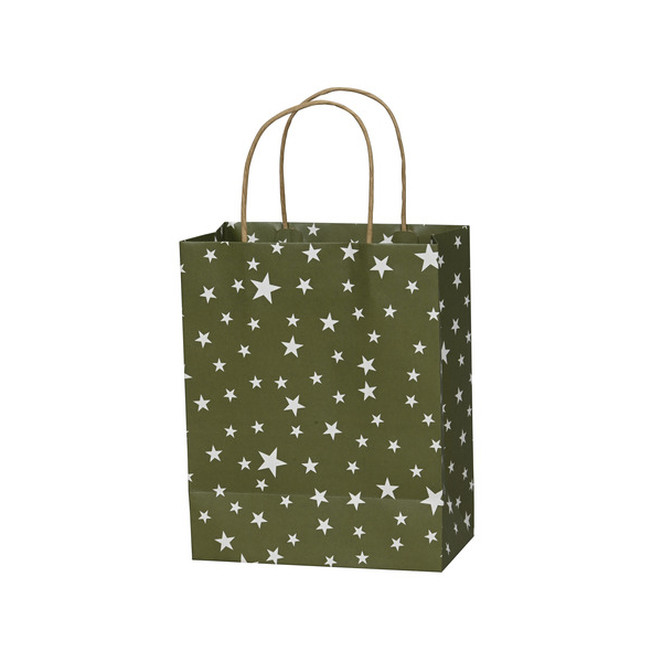 12 Stück Alpedia Geschenktasche 671014025911, Sterne, 250mm x 200mm 4060706235058 Alpedia