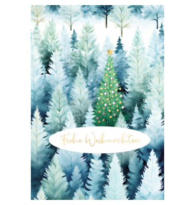 Weihnachtskarte
