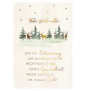 D.T.Weihnachtskarten