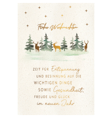 D.T.Weihnachtskarten