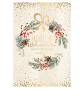 D.T.Weihnachtskarten