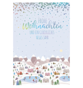 D.T.Weihnachtskarten