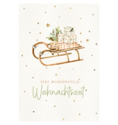 Weihnachtskarte