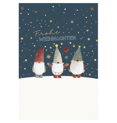 Weihnachtskarte
