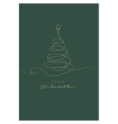 Weihnachtskarte