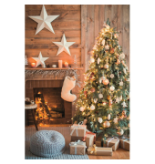 Weihnachtskarten ohne Text