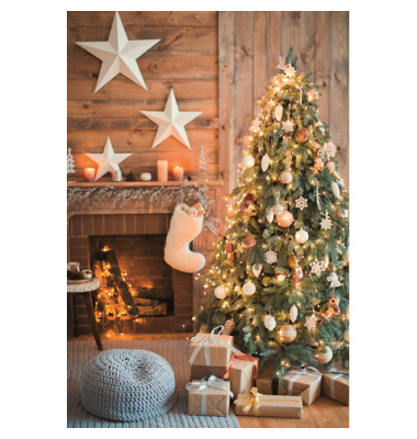 Weihnachtskarten ohne Text
