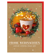 D.T.Weihnachtskarten