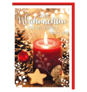 D.T.Weihnachtskarten