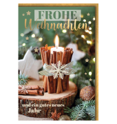 D.T.Weihnachtskarten