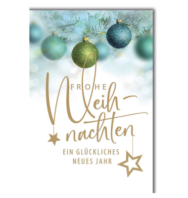 D.T.Weihnachtskarten
