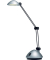 Schreibtischlampe Space H5010647, LED, mit Standfuß, silber