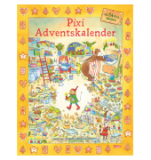 Adventskalender Pixi 24 Teile