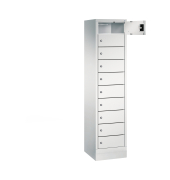Spind Evolo48 185x42x50cm lgr/lgr