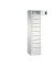 Spind Evolo48 185x42x50cm lgr/lgr