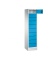 Spind Evolo48 185x42x50cm lgr/lbl