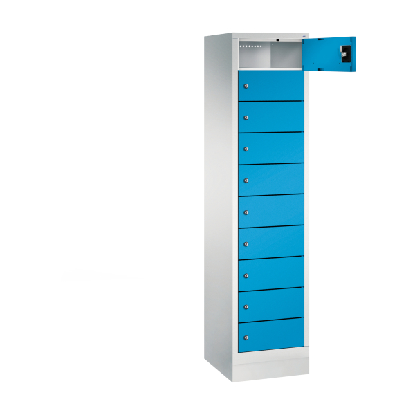 4054421085661 -  Spind Evolo48 185x42x50cm lgr lbl 4054421085661 C+P