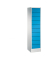 Spind Evolo48 185x42x50cm lgr/lbl