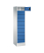 Spind Evolo48 185x42x50cm lgr/ebl