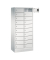 Spind Evolo48 180x81x50cm lgr/lgr